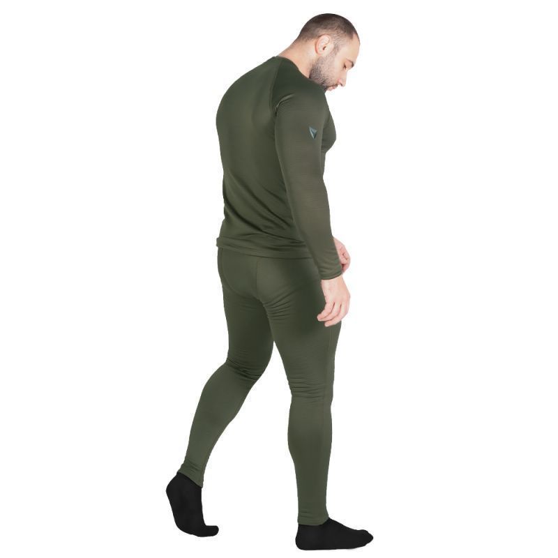 Термобілизна Polarheat Quadro Stretch Olive Camotec фото