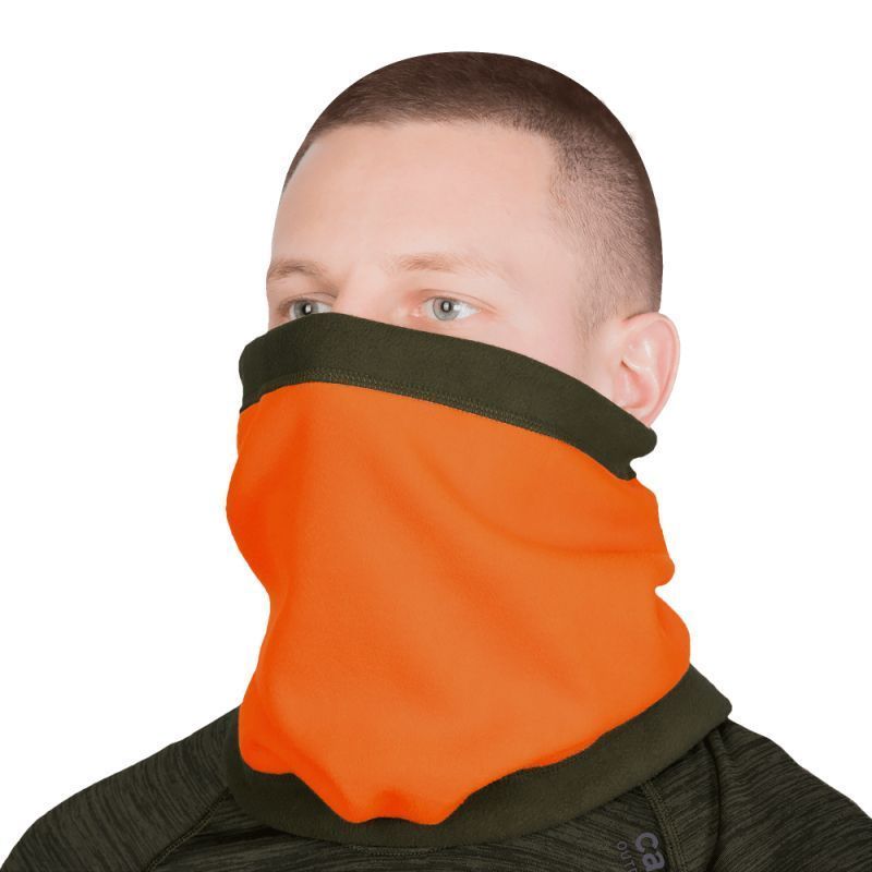 Шарф-труба Fix Marker Ultra Soft Olive фото