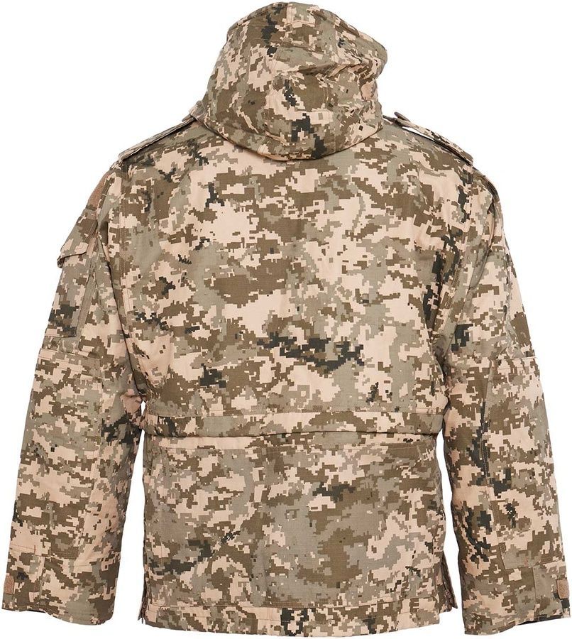 Куртка Defcon 5 SAS Smock Jaket Multicamo L Multicam фото