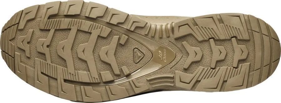 Взуття Salomon XA Forces JUNGLE з швидковисохаючих матеріалів Койот фото