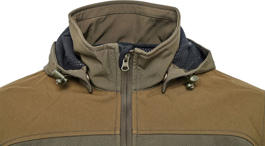 Куртка Hallyard Scarba Jack 50 Green фото