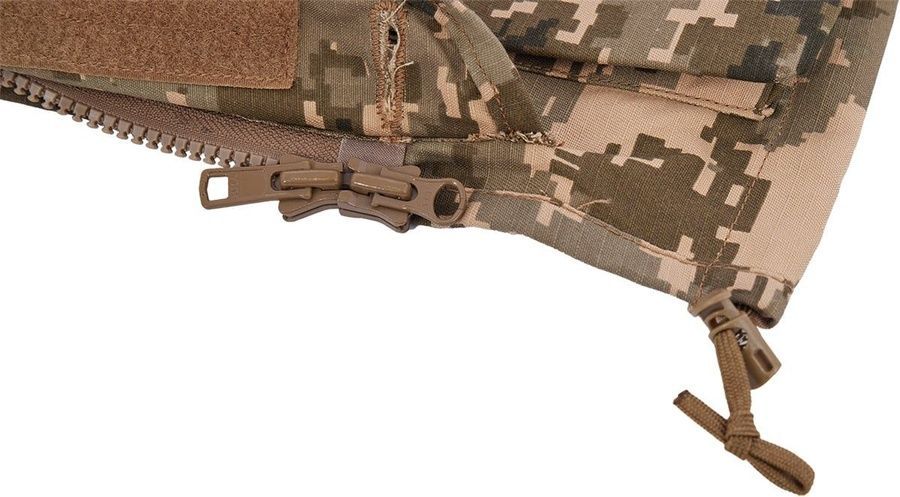 Куртка Defcon 5 SAS Smock Jaket Multicamo L Multicam фото