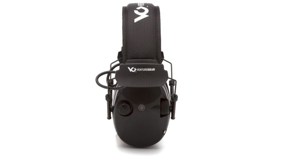 Активные наушники противошумные защитные Venture Gear Sentinel NRR 26dB (черные) фото