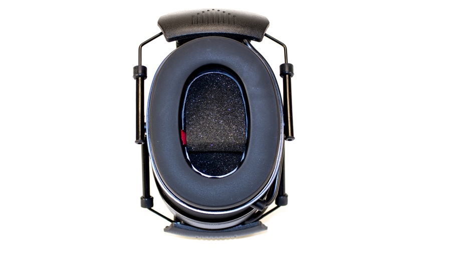 Активні навушники протишумні захисні Venture Gear Sentinel NRR 26dB (чорні) фото