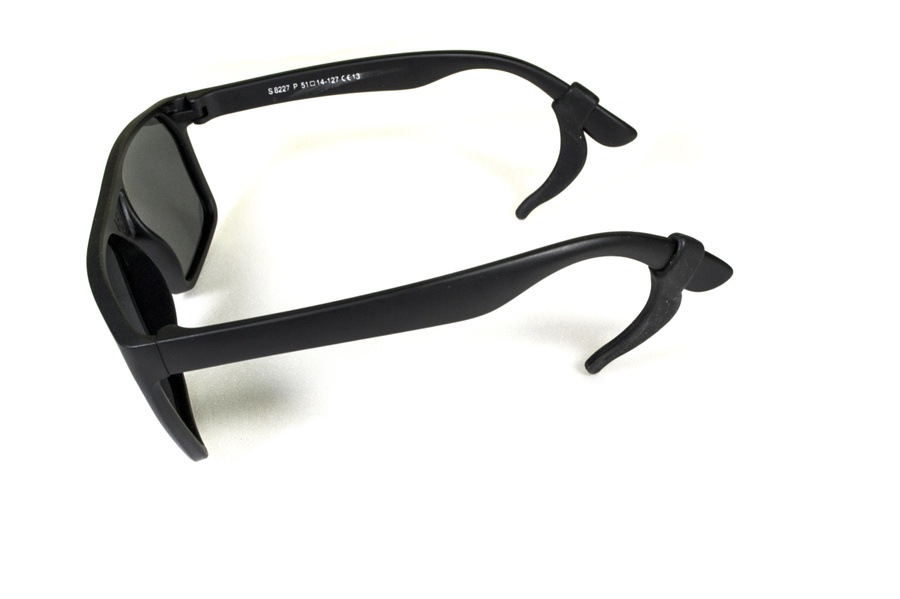 Стоппер, завушник для окулярів силіконовий (набір) фото