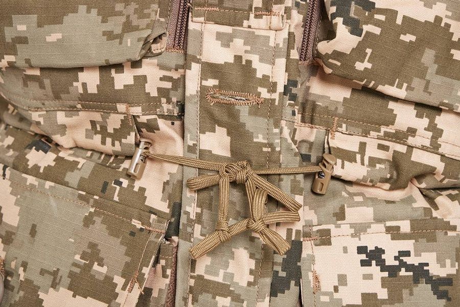 Куртка Defcon 5 SAS Smock Jaket Multicamo L Multicam фото