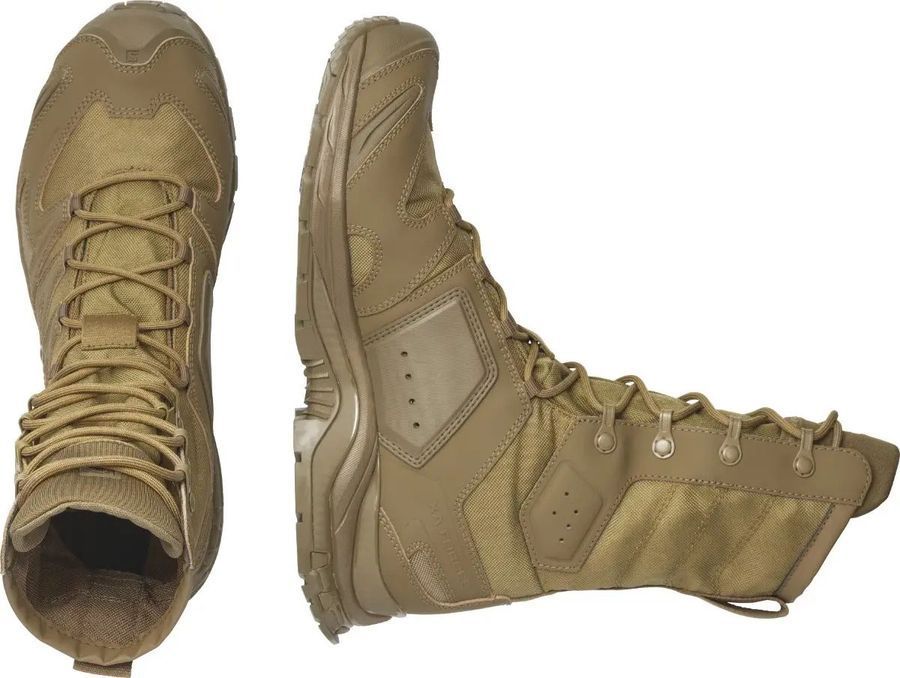 Взуття Salomon XA Forces JUNGLE з швидковисохаючих матеріалів Койот фото