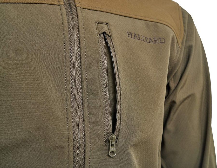 Куртка Hallyard Scarba Jack 50 Green фото