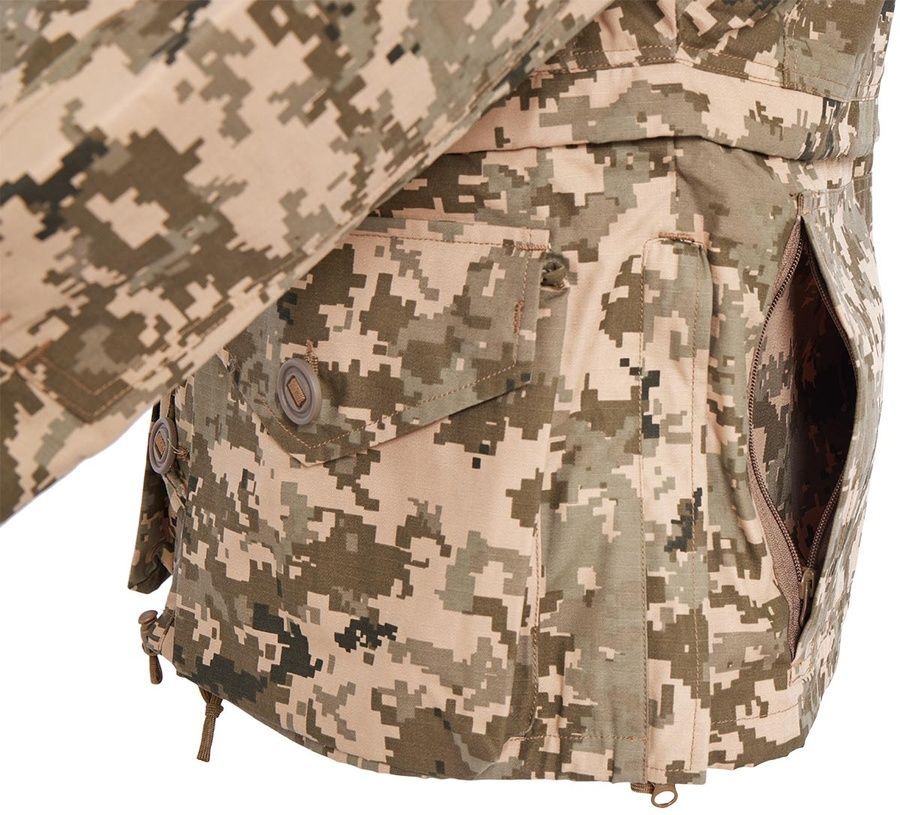 Куртка Defcon 5 SAS Smock Jaket Multicamo L Multicam фото
