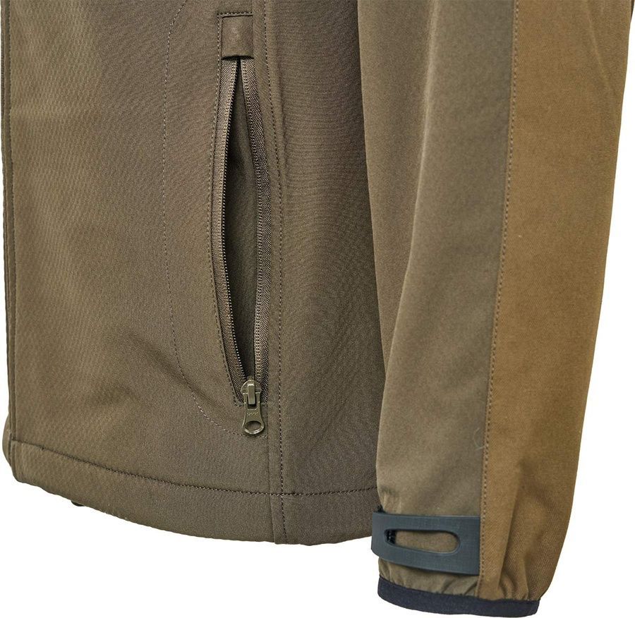 Куртка Hallyard Scarba Jack 50 Green фото
