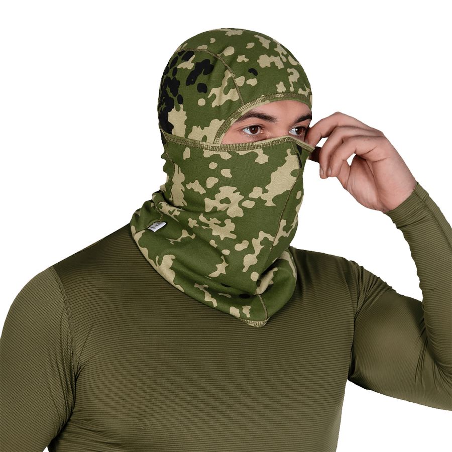 Балаклава Pro Ribana Flecktarn D фото