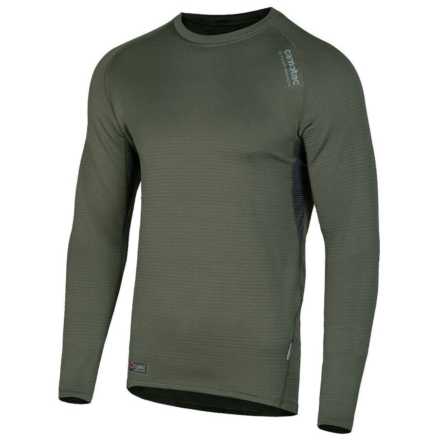 Термобілизна Polarheat Quadro Stretch Olive Camotec фото