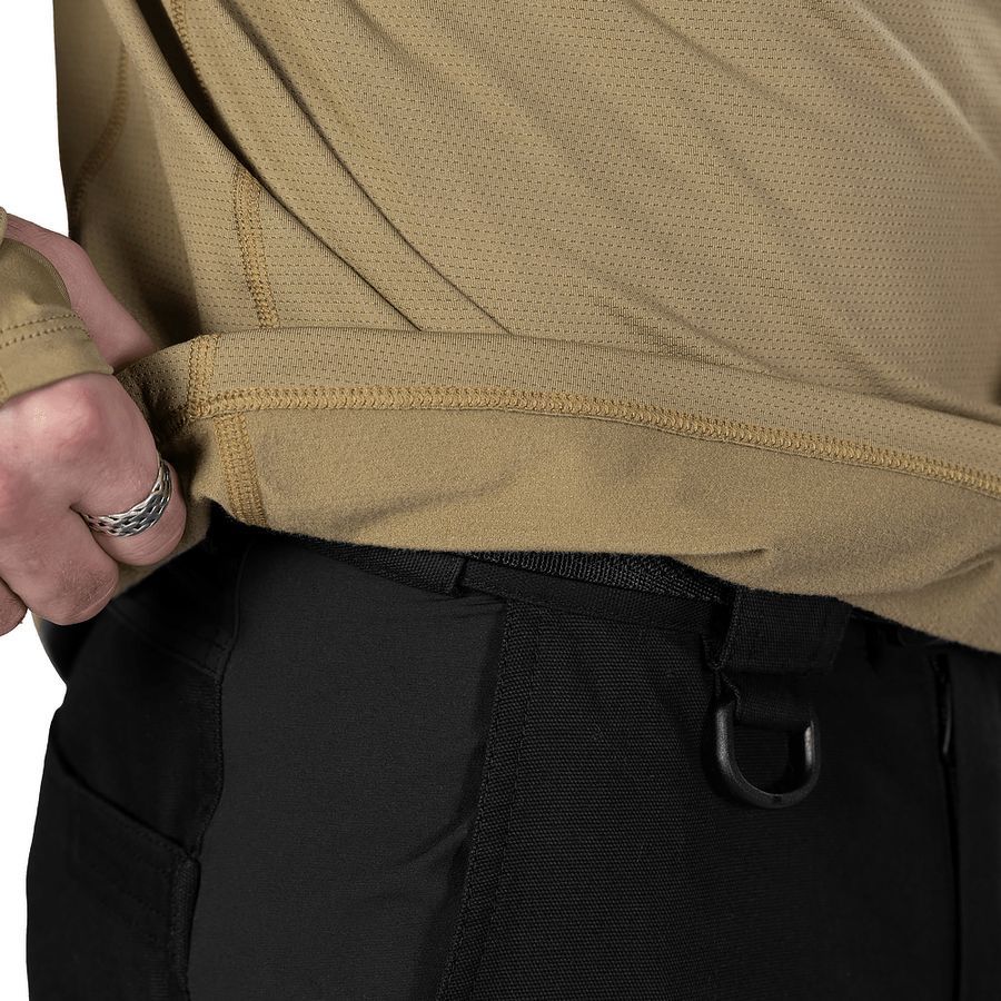 Лонгслив Chiton Hood 2.0 CoolPass ThermoGrid Tan (9537), 2XL фото