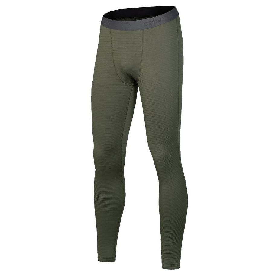 Термобілизна Polarheat Quadro Stretch Olive Camotec фото