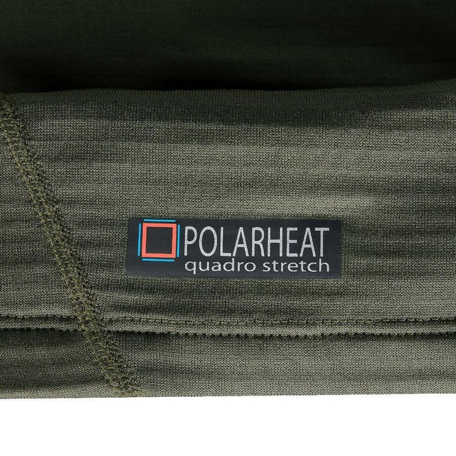 Термобілизна Polarheat Quadro Stretch Olive Camotec фото