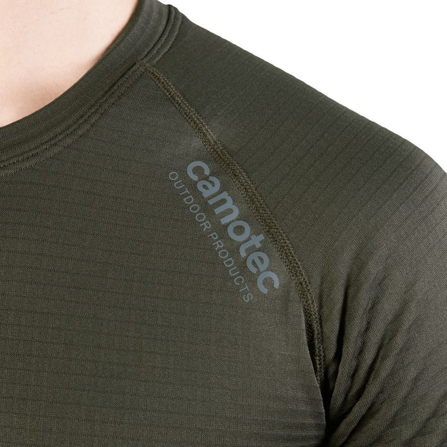 Термобілизна Polarheat Quadro Stretch Olive Camotec фото