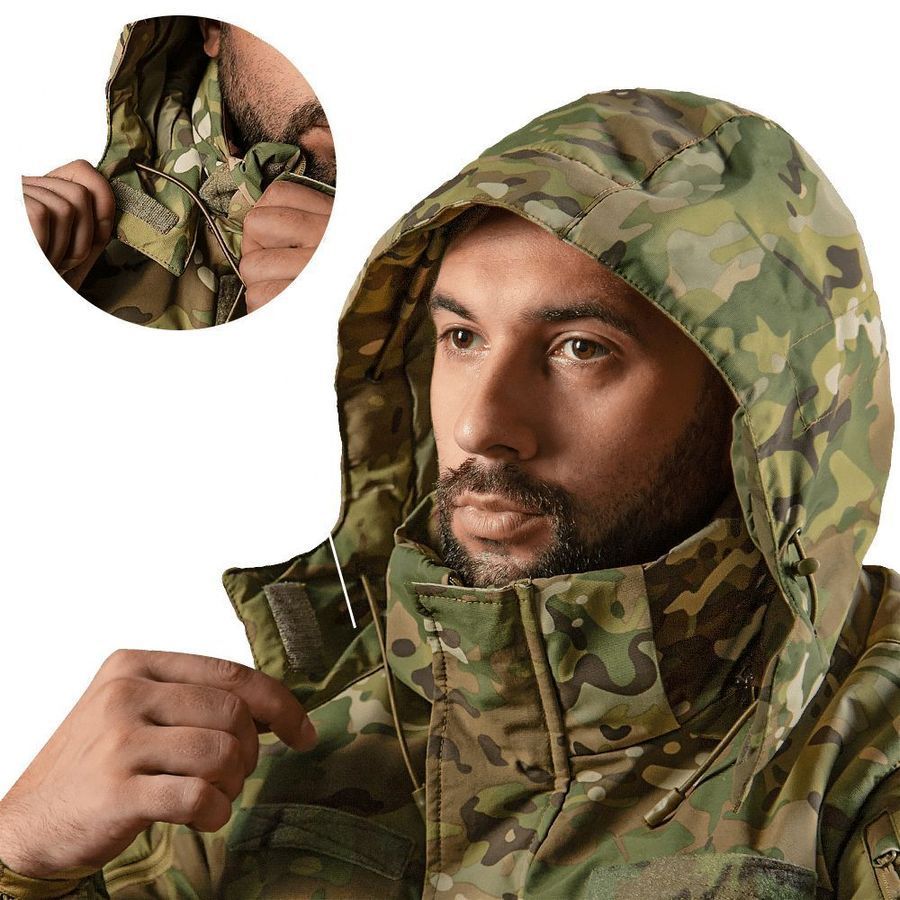 Куртка Patrol System . Multicam фото