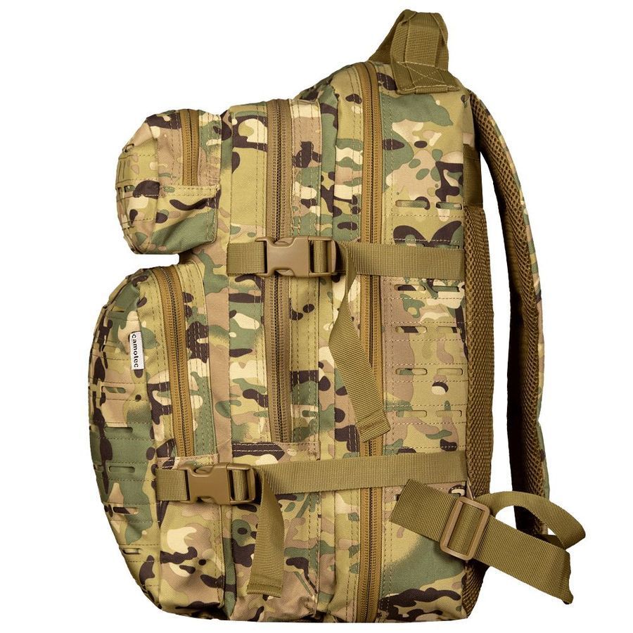 Рюкзак Rapid LC 25л Multicam + чехол фото Рюкзак Rapid LC 25л Multicam + чехол фото
