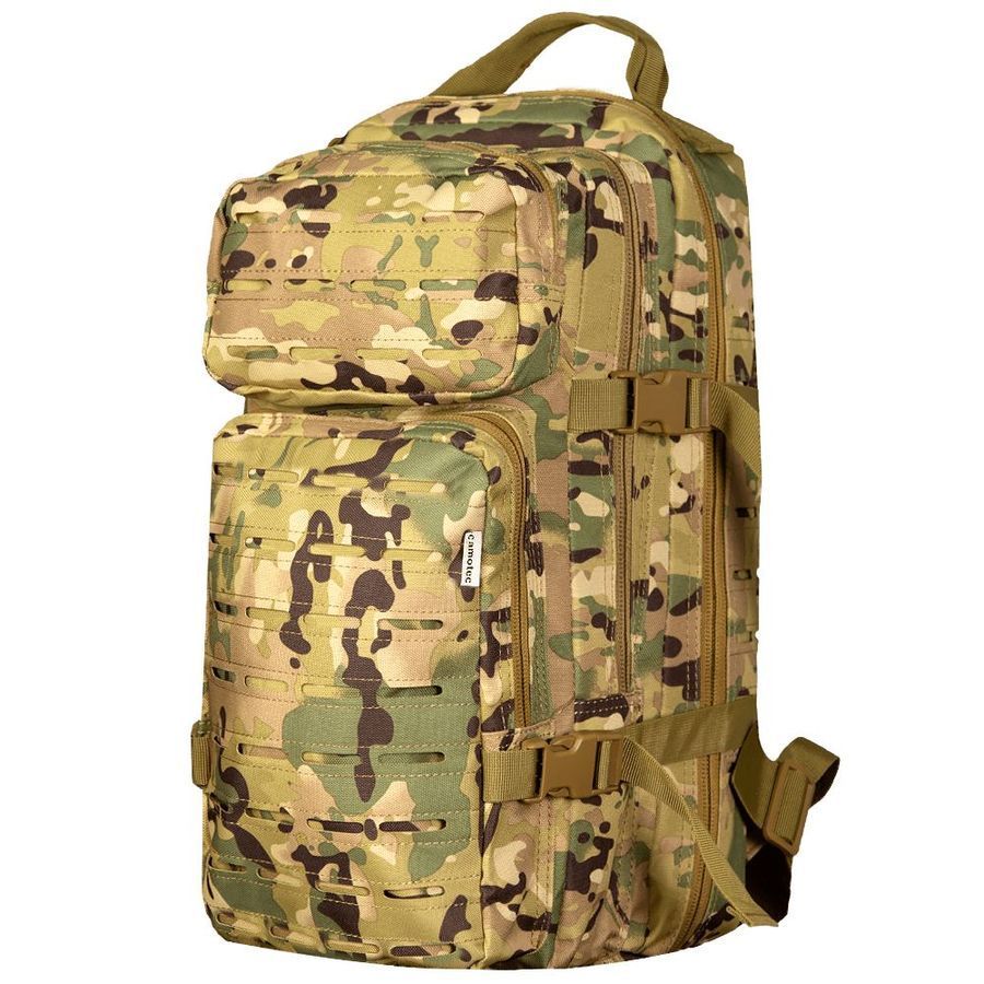 Рюкзак Rapid LC 25л Multicam + чехол фото Рюкзак Rapid LC 25л Multicam + чехол фото