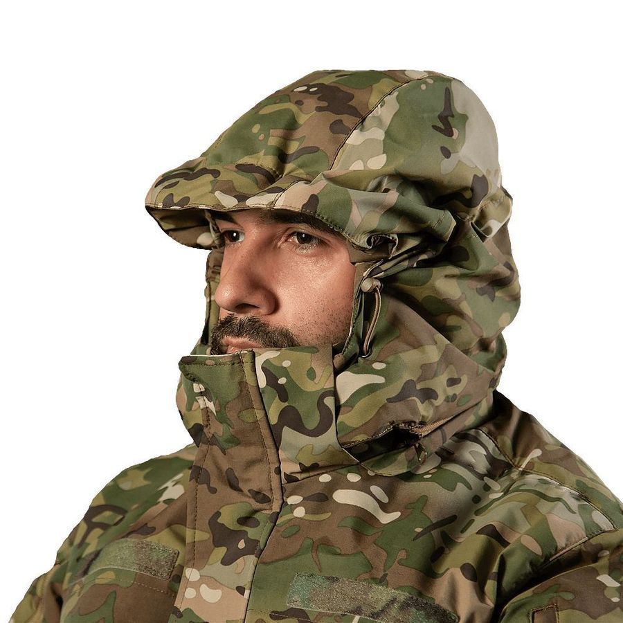 Куртка Patrol System . Multicam фото
