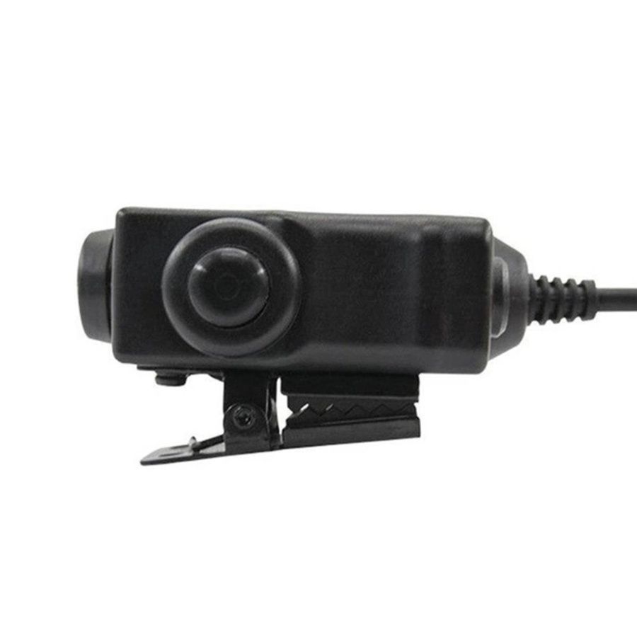 Кнопка PTT Earmor M51 для радиостанций Motorola DP4400, DP4800 фото