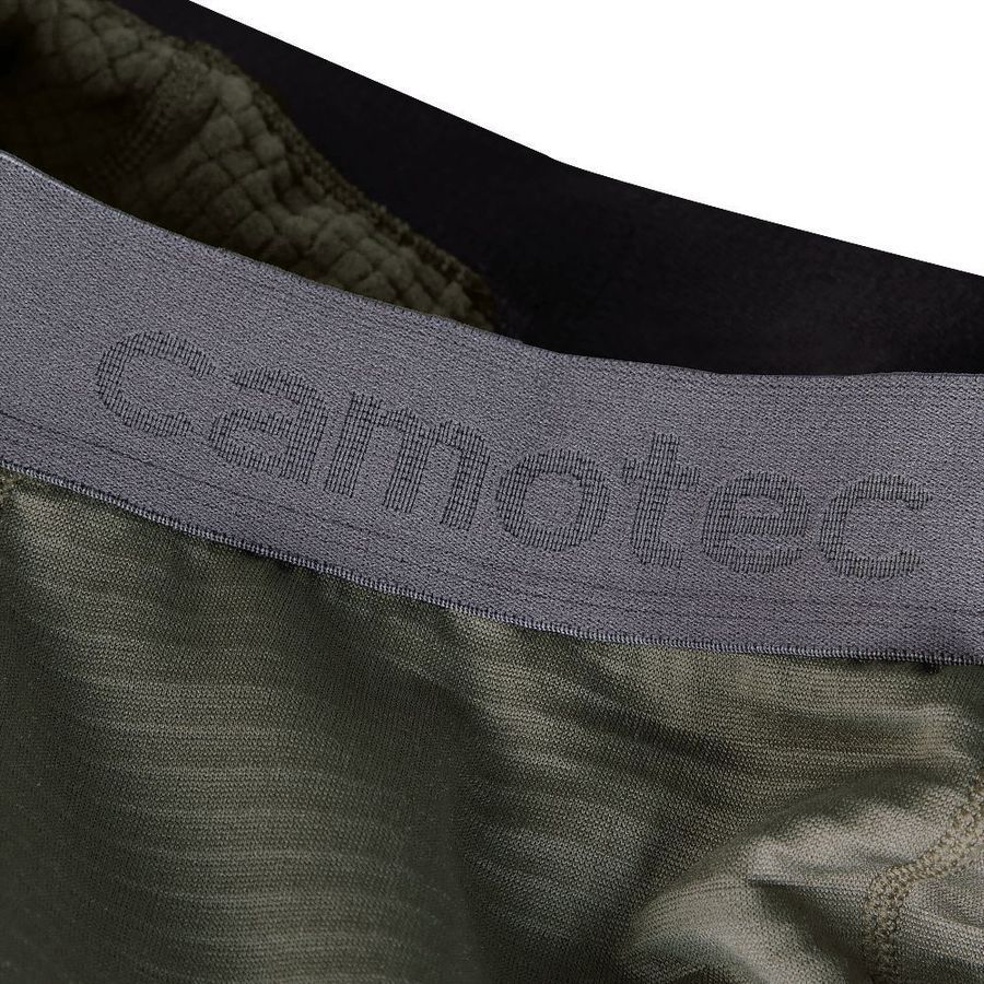 Термобілизна Polarheat Quadro Stretch Olive Camotec фото