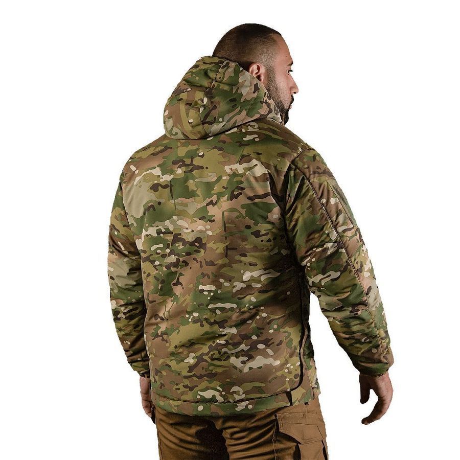 Куртка Patrol System . Multicam фото