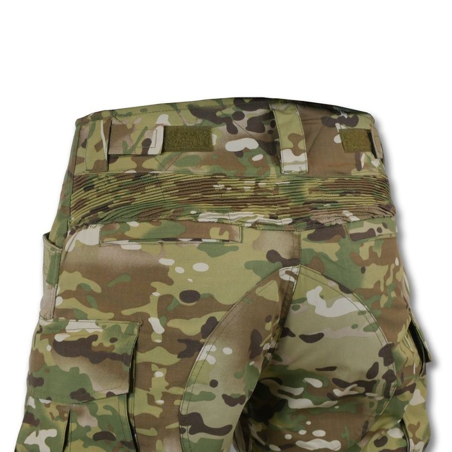 Военные летние брюки Байрактар Gen-5 Multicam Kiborg фото