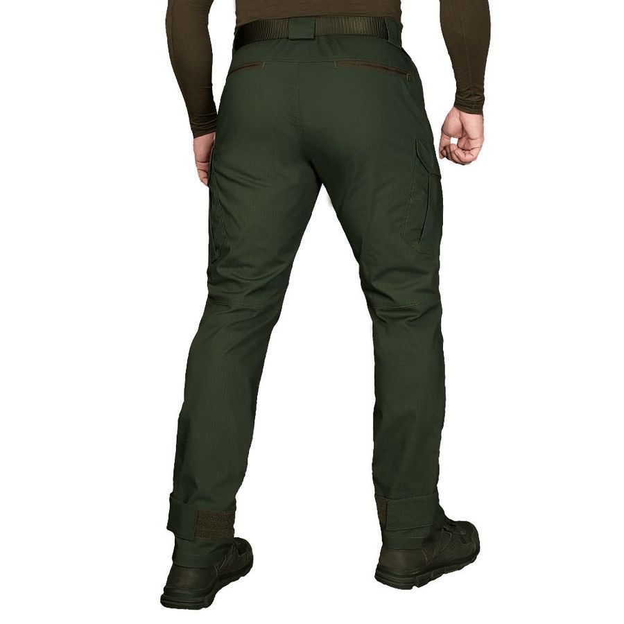 Брюки Patrol Pro Rip-Stop Stretch Темное Масло (8945), S фото