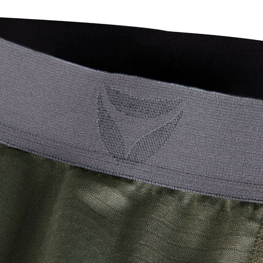 Термобілизна Polarheat Quadro Stretch Olive Camotec фото