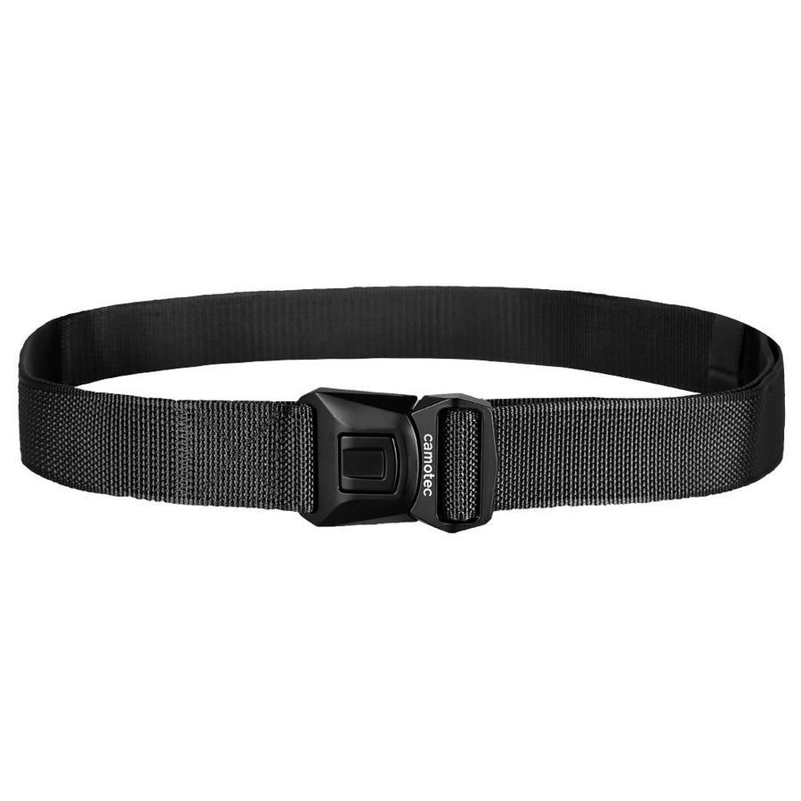 Тактичний ремінь Taipan Black Camotec фото