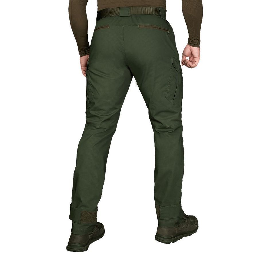 Брюки Patrol Pro Rip-Stop Stretch Темное Масло (8945), S фото