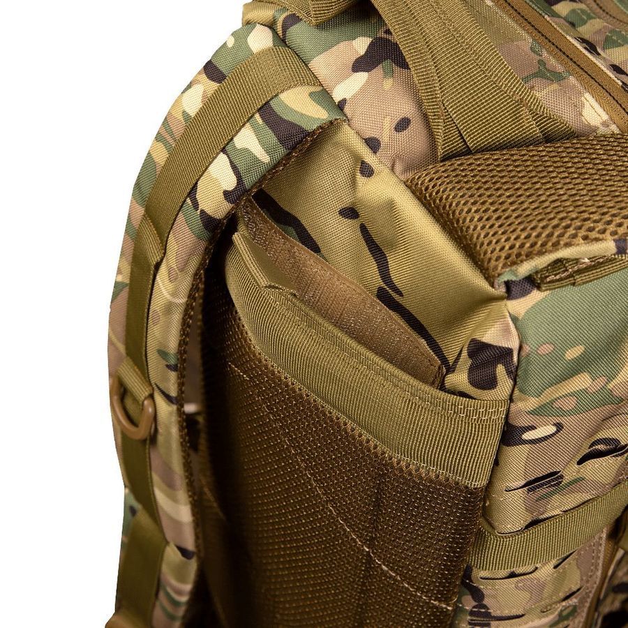Рюкзак Rapid LC 25л Multicam + чехол фото Рюкзак Rapid LC 25л Multicam + чехол фото