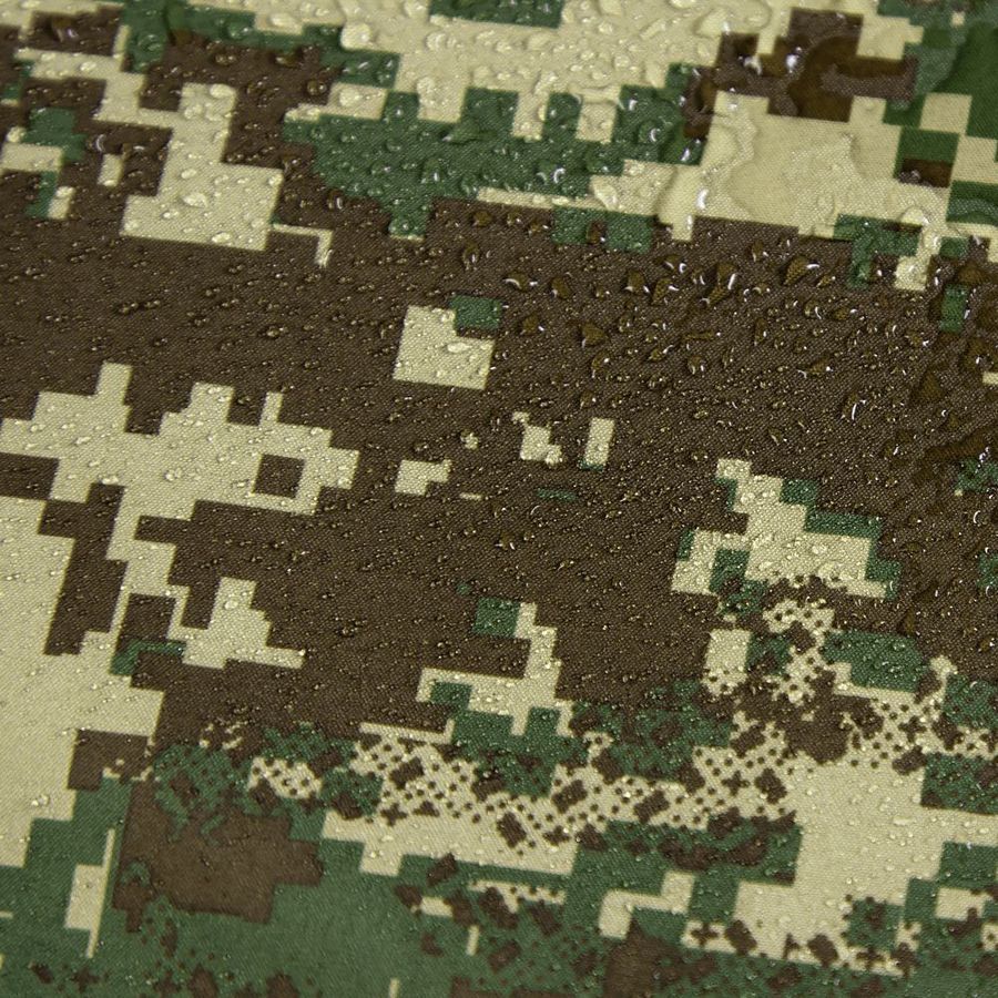 Демисезонная тактическая куртка Softshell Stalker хижак Camotec фото