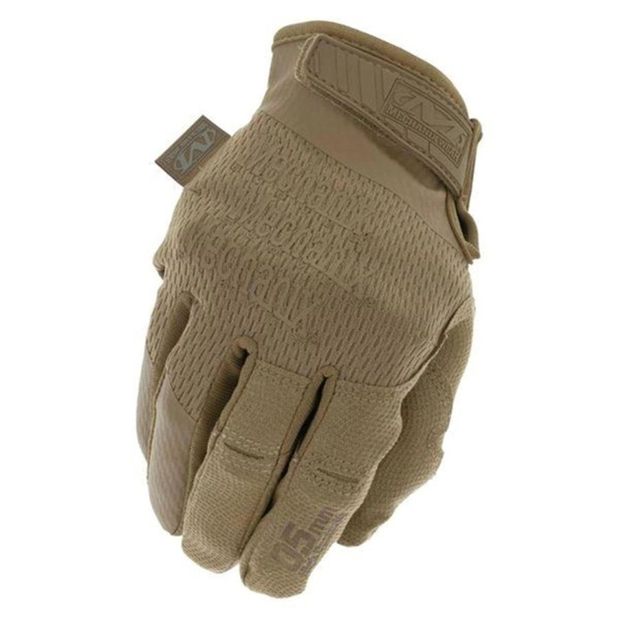 Тактические перчатки Mechanix Specialty 0.5mm Coyote L фото