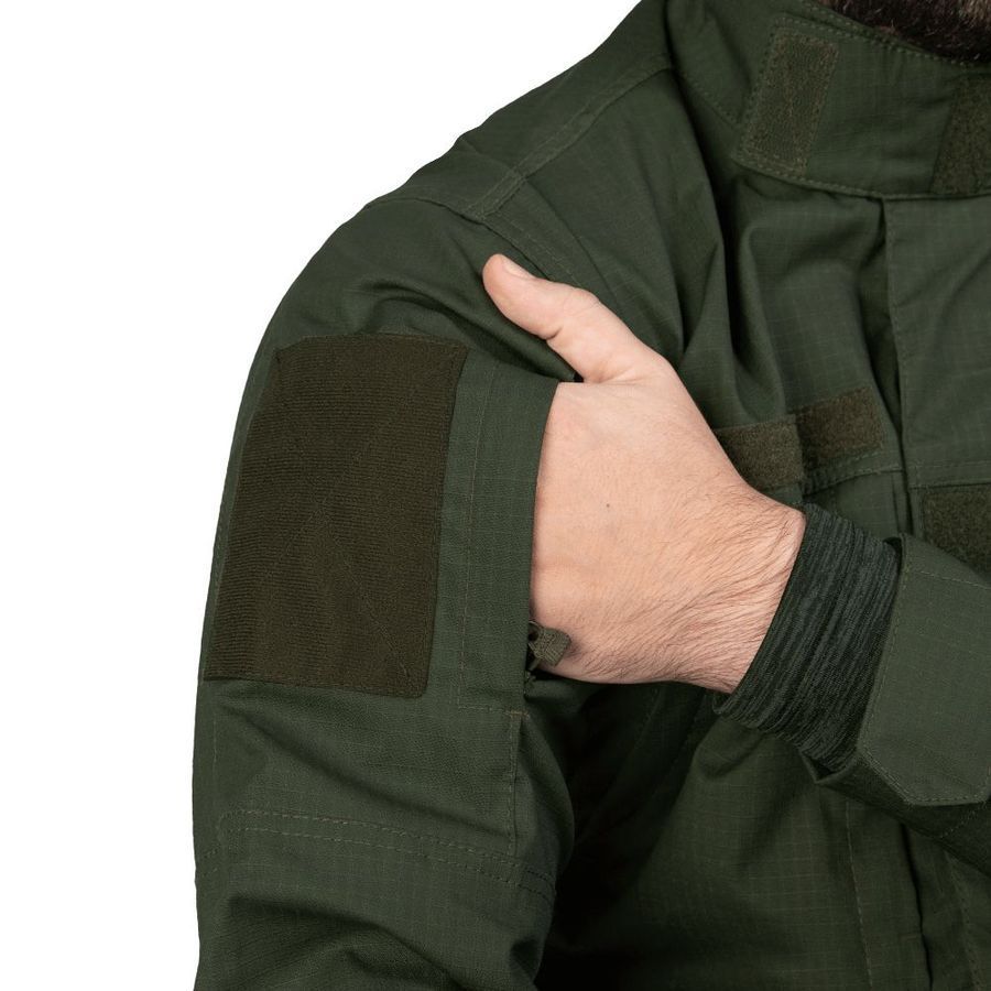 Демисезонный костюм военный Perimeter НГУ Олива Camotec фото
