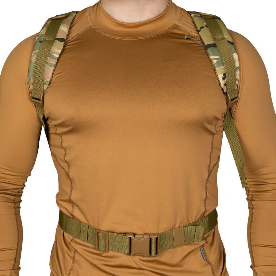 Рюкзак Rapid LC 25л Multicam + чехол фото Рюкзак Rapid LC 25л Multicam + чехол фото