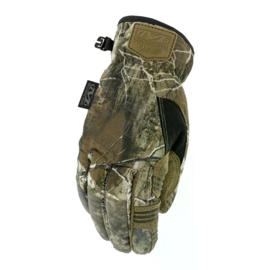 Перчатки зимние Mechanix SUB40 Realtree EDGE Winter M фото