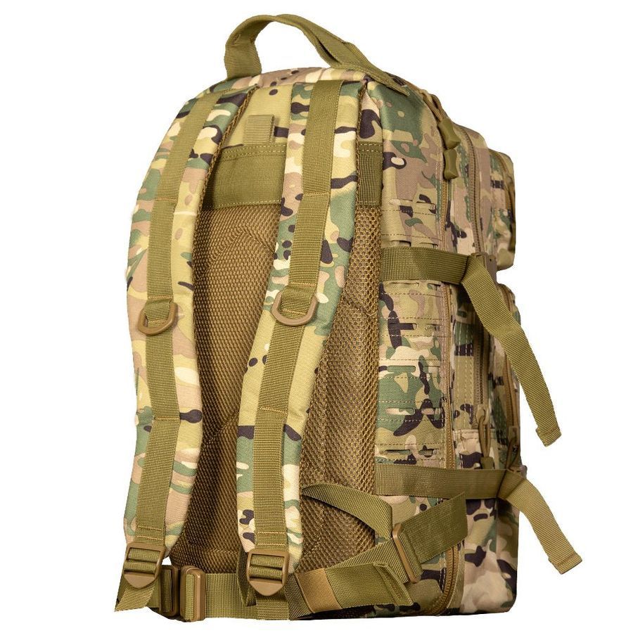 Рюкзак Rapid LC 25л Multicam + чехол фото Рюкзак Rapid LC 25л Multicam + чехол фото