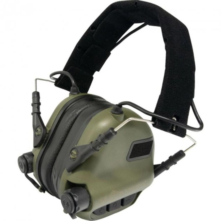 Активные защитные наушники Earmor M31 MOD3 (FG) Olive фото