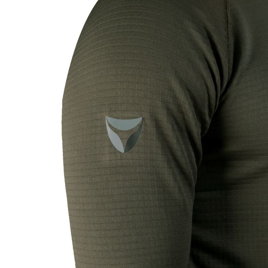 Термобілизна Polarheat Quadro Stretch Olive Camotec фото