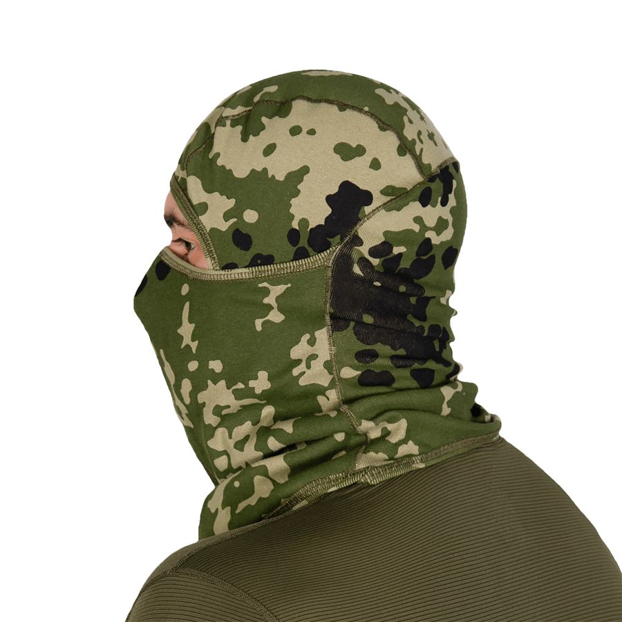 Балаклава Pro Ribana Flecktarn D фото