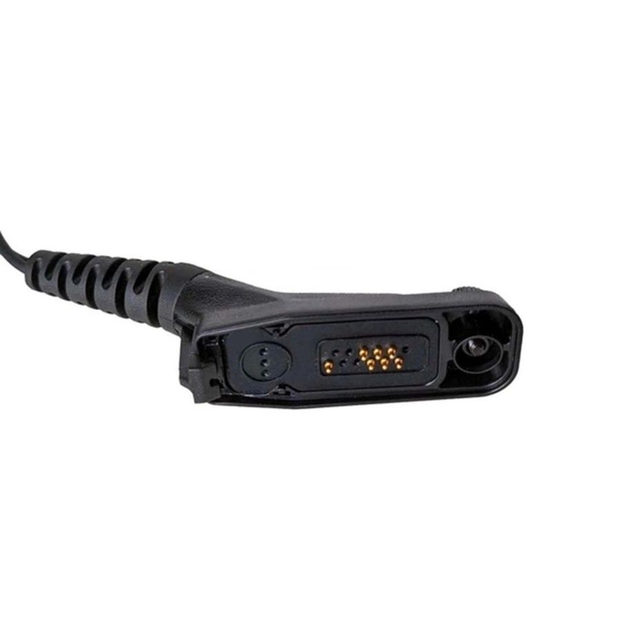 Кнопка PTT Earmor M51 для радиостанций Motorola DP4400, DP4800 фото