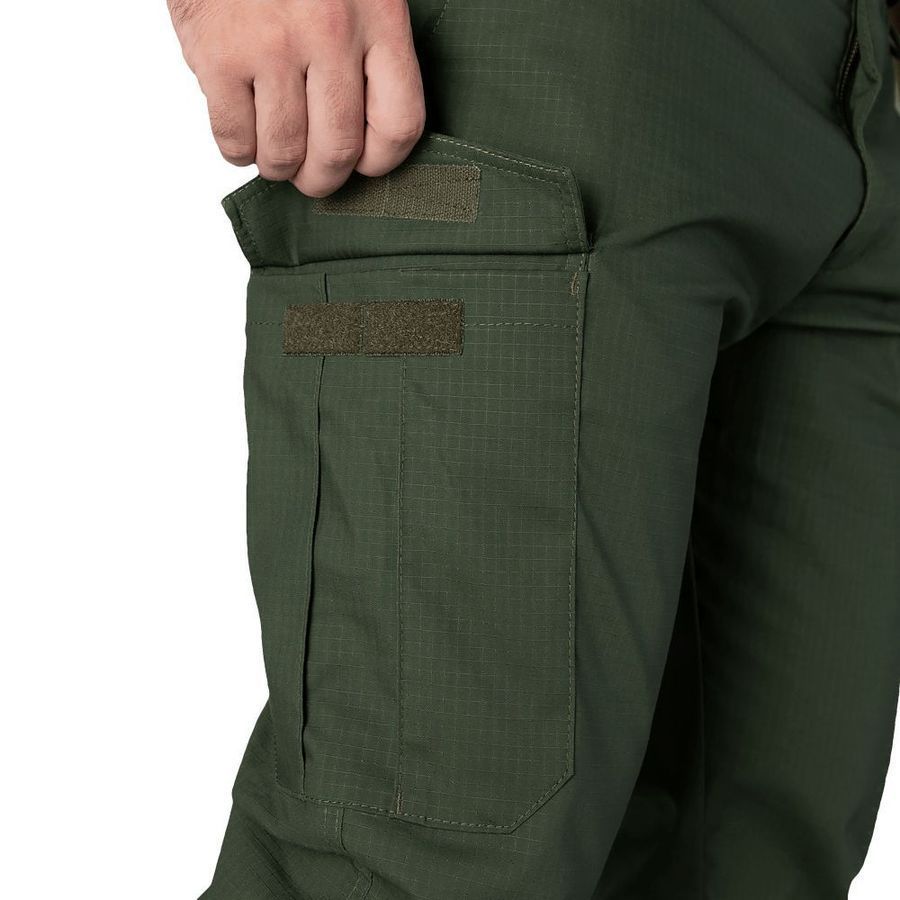 Демисезонный костюм военный Perimeter НГУ Олива Camotec фото