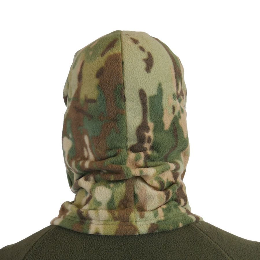 Балаклава флисовая Militex Multicam фото