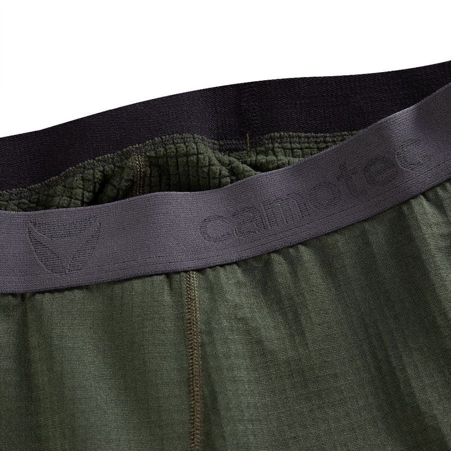 Термобілизна Polarheat Quadro Stretch Olive Camotec фото