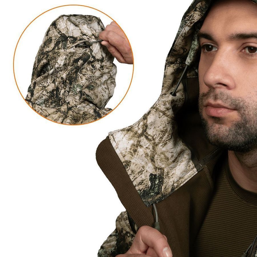 Демісезонний костюм військовий StormWall DWR. Terra Ua Camotec фото