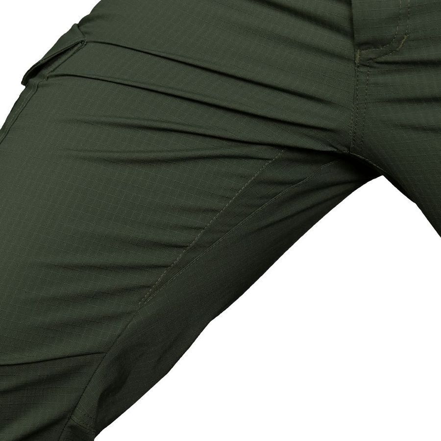 Брюки Patrol Pro Rip-Stop Stretch Темное Масло (8945), S фото