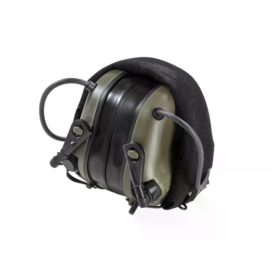 Активные защитные наушники Earmor M31H PLUS (FG) Olive фото