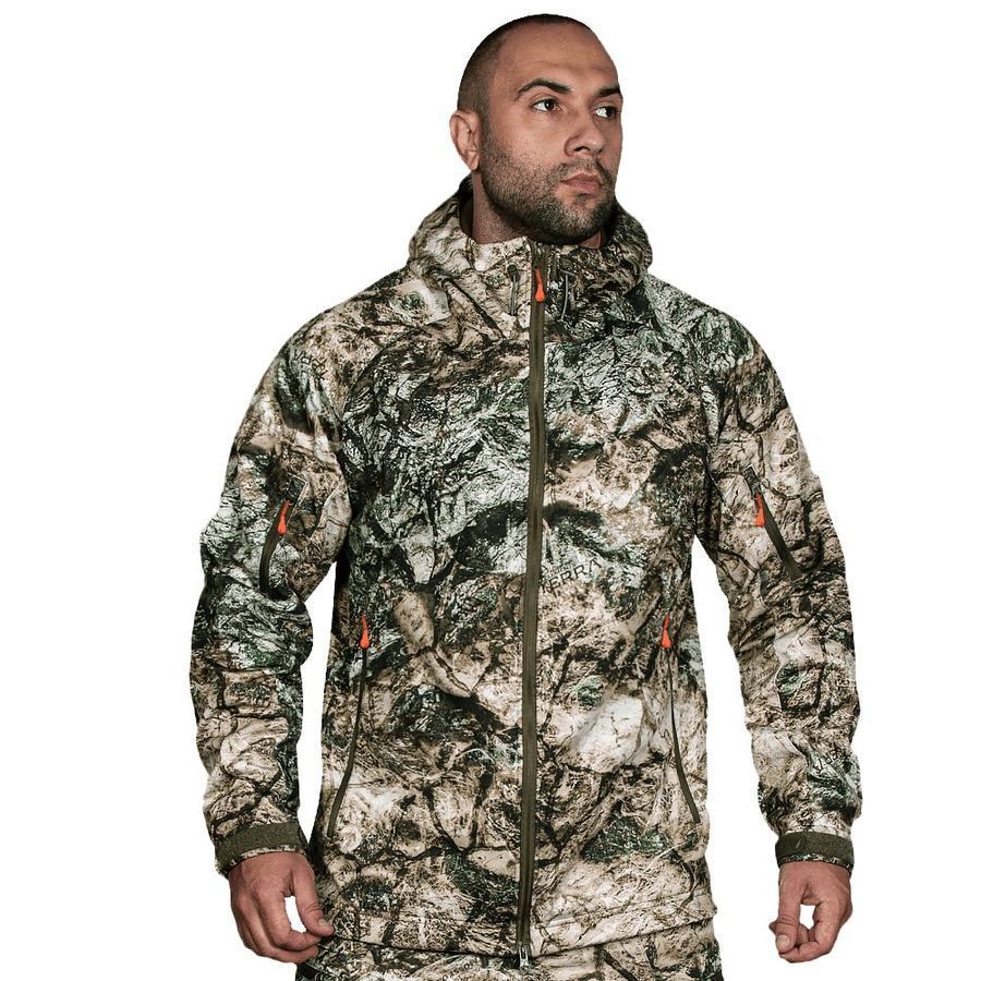 Демісезонний костюм військовий StormWall DWR. Terra Ua Camotec фото